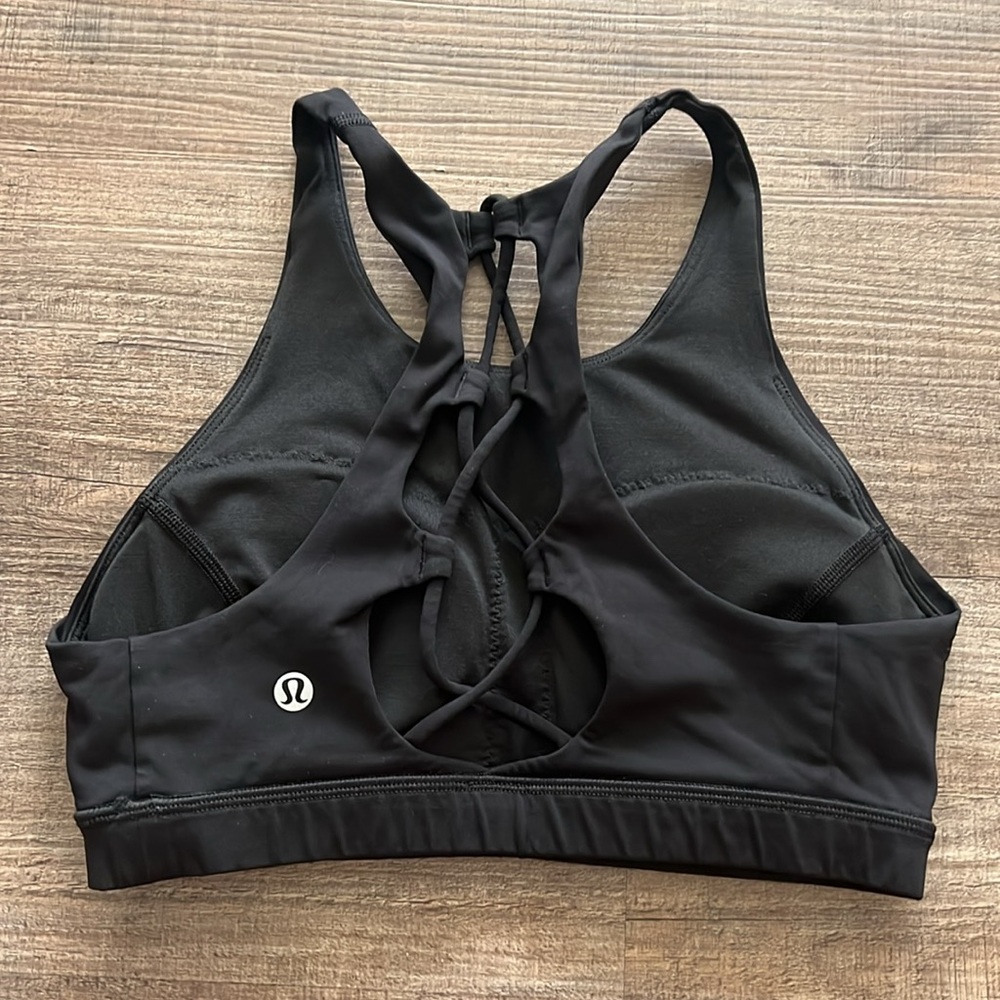 Lululemon Tied to It Bra | Size 4
